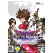 Nintendo Wii - Dragon Quest Swords: Die maskierte Königin Spiegelturm