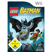 Nintendo Wii - LEGO Batman: Das Videospiel