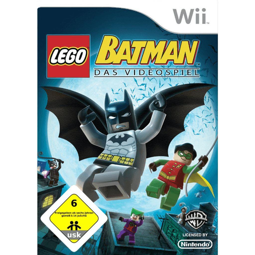 Nintendo Wii - LEGO Batman: Das Videospiel