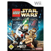 Nintendo Wii - LEGO Star Wars: Die komplette Saga