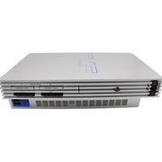 Sony PlayStation 2 Fat - Konsole - SCPH-50004 - Silber