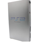 Sony PlayStation 2 Fat - Konsole - SCPH-50004 - Silber