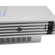 Sony PlayStation 2 Fat - Konsole - SCPH-50004 - Silber