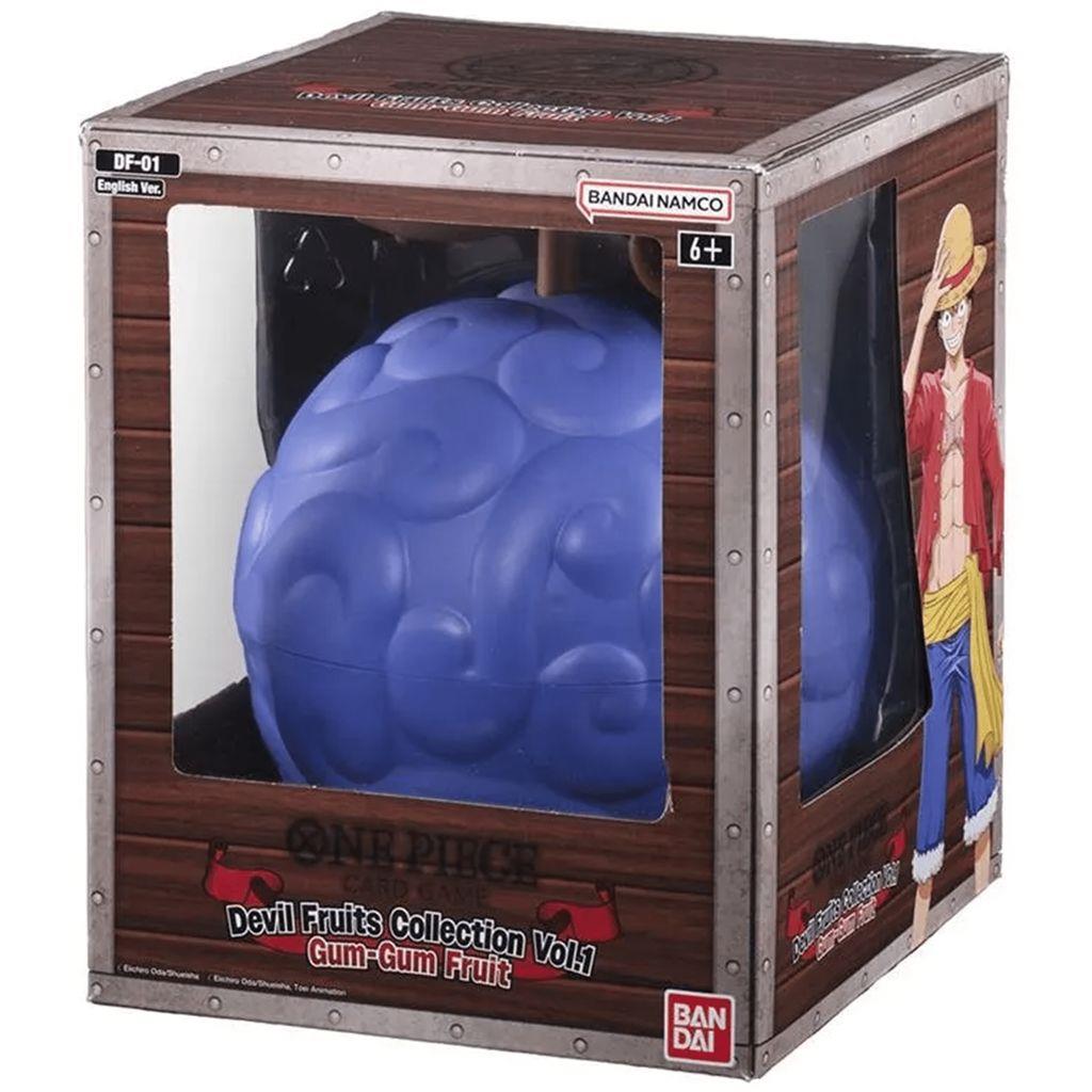One Piece Card Game - Devil Fruit Vol. 1