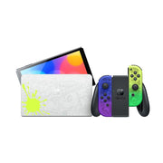 Nintendo Switch Konsole OLED - Splatoon 3-Edition - mit OVP