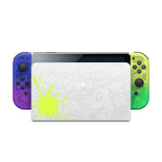 Nintendo Switch Konsole OLED - Splatoon 3-Edition - mit OVP