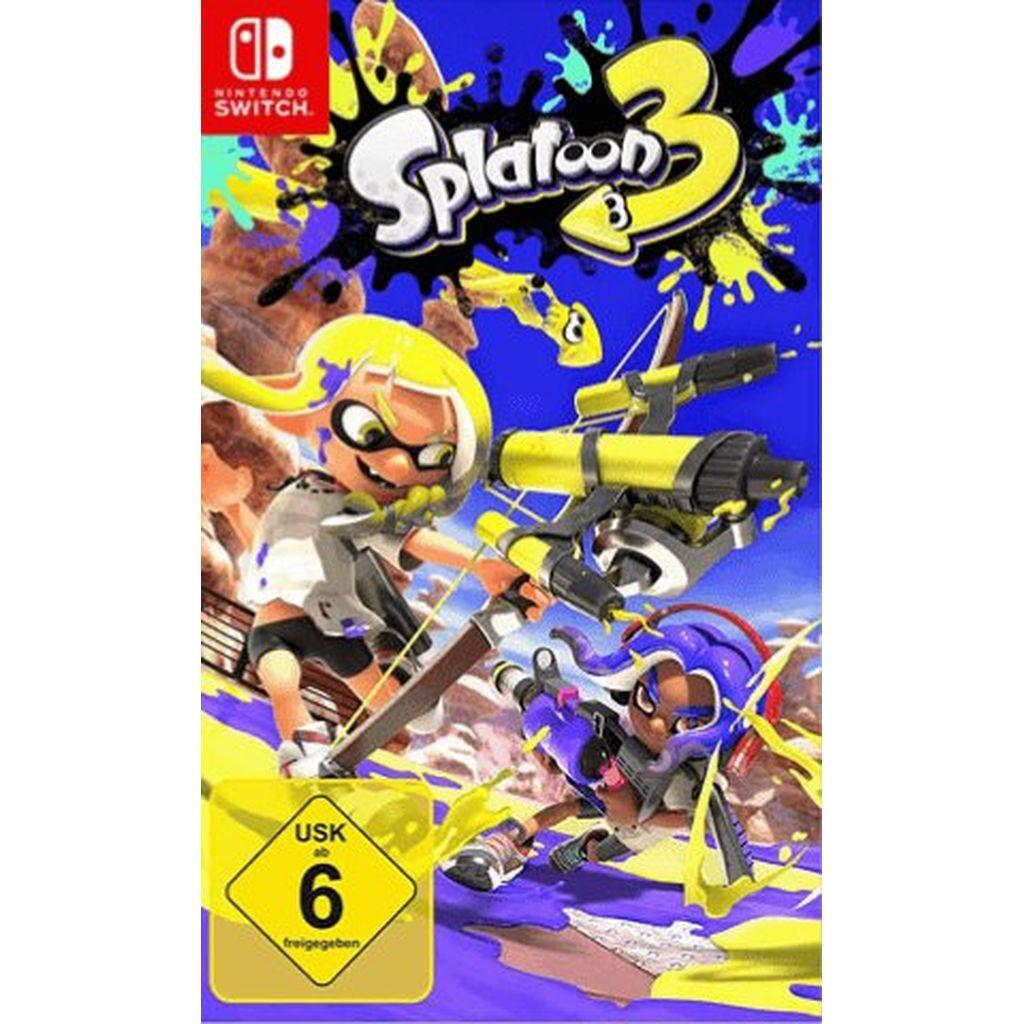 Nintendo Switch - Splatoon 3