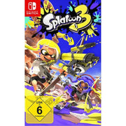 Nintendo Switch - Splatoon 3