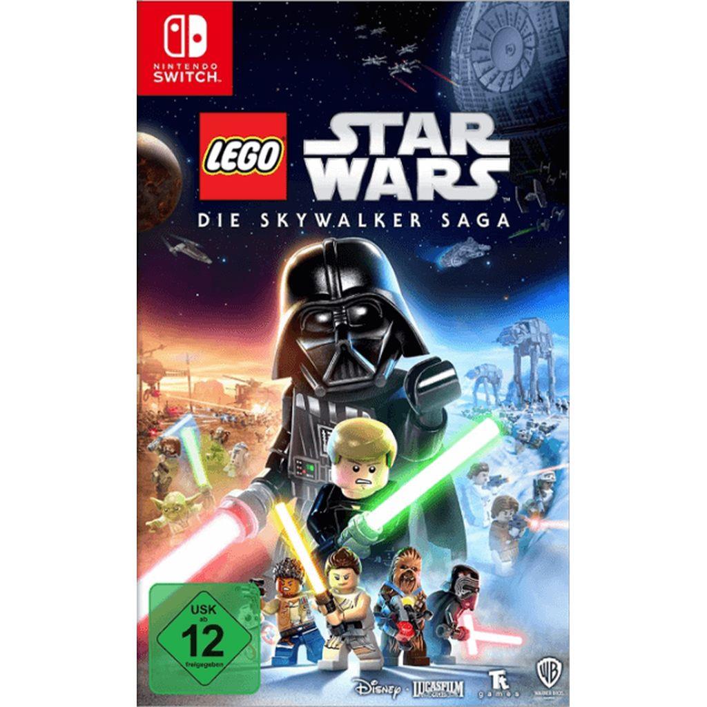 Nintendo Switch - LEGO Star Wars: Die Skywalker Saga
