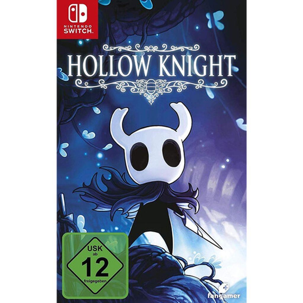 Nintendo Switch - Hollow Knight