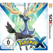 Nintendo 3DS - Pokémon X