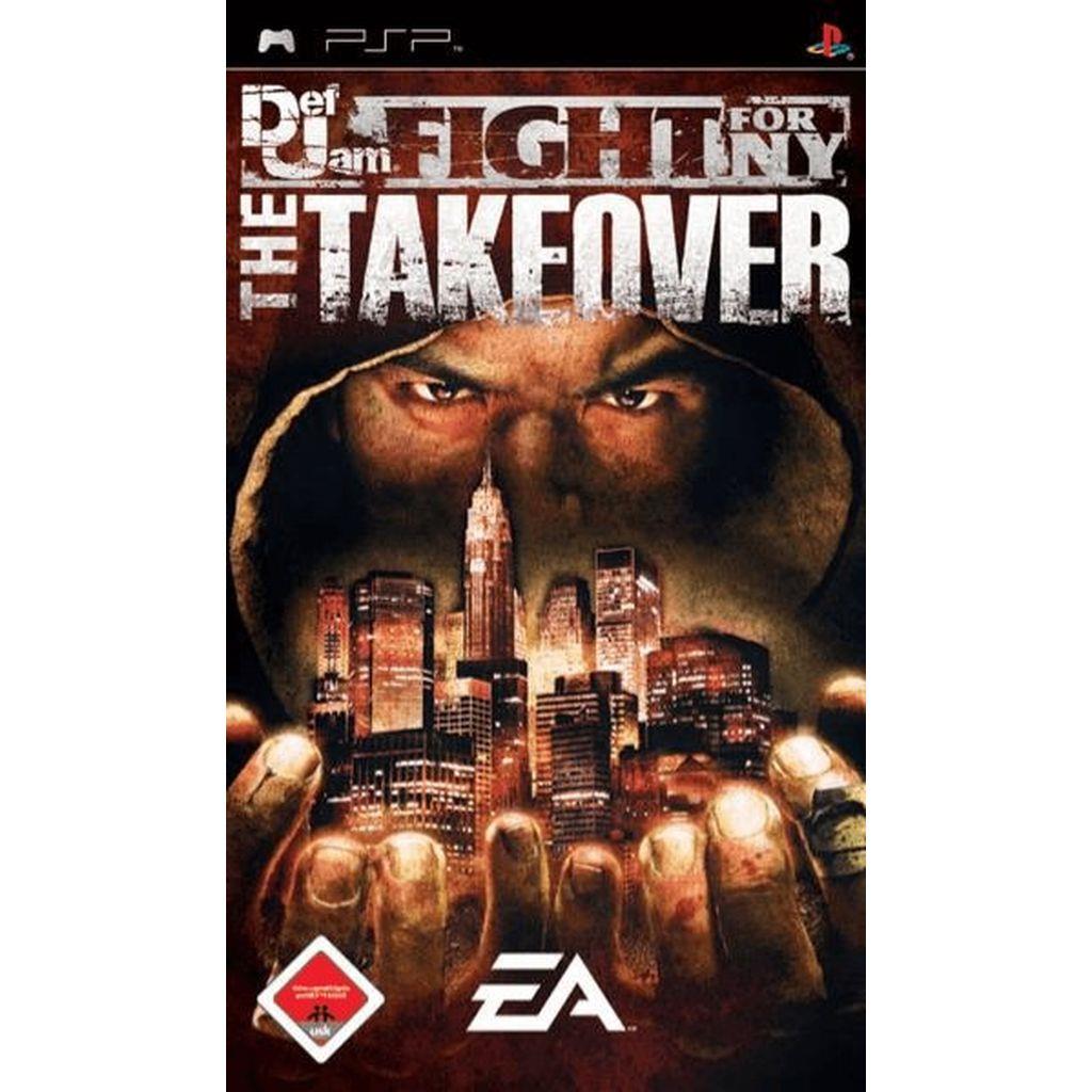 Sony PlayStation Portable - Def Jam: Fight for NY: The Takeover