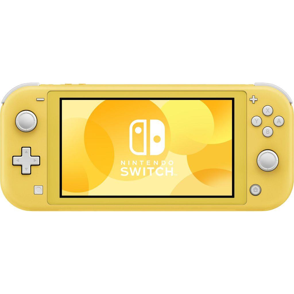 Nintendo Switch Lite Konsole - Gelb
