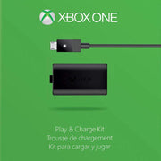 Microsoft Xbox One - Play & Charge Kit - mit OVP