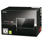 Nintendo 3DS - Konsole - mit Ladekabel - Cosmos Black