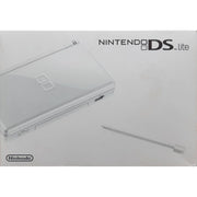 Nintendo DS Lite - Konsole Handheld - mit original Ladekabel - Weiß - mit OVP