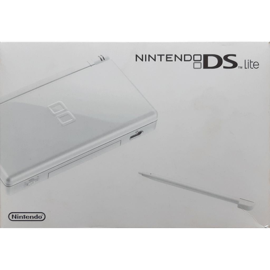 Nintendo DS Lite - Konsole Handheld - mit original Ladekabel - Weiß - mit OVP