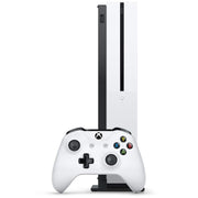 Microsoft Xbox One S - Konsole - 1TB - alle Kabel - 1 Original Controller - Weiß