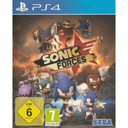 Sony PlayStation 4 - Sonic Forces