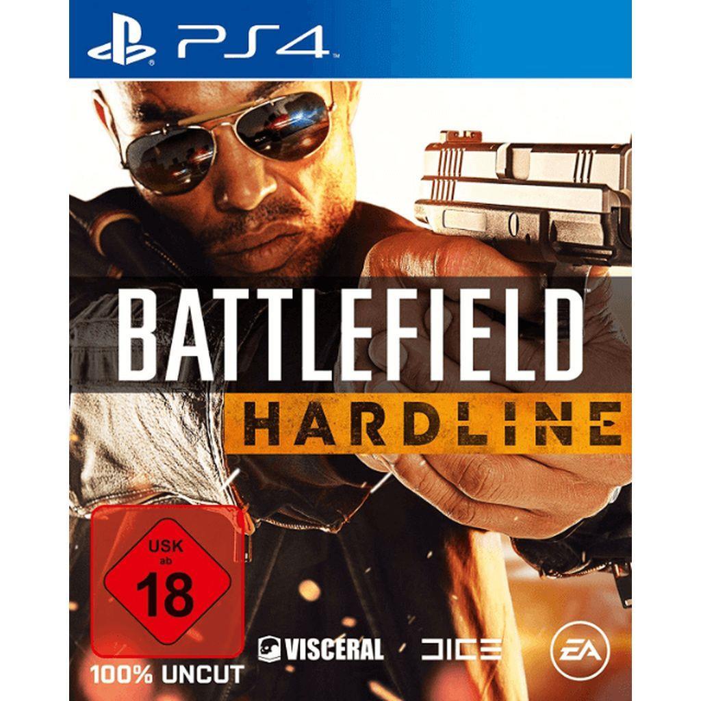 Sony PlayStation 4 - Battlefield Hardline