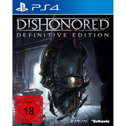 Sony PlayStation 4 - Dishonored Definitive Edition