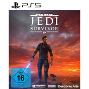 PS5 PlayStation 5 - Star Wars Jedi: Survivor