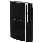 Sony PlayStation 3 Fat - Konsole - 80GB CECH - Schwarz
