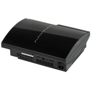 Sony PlayStation 3 Fat - Konsole - 80GB CECH - Schwarz