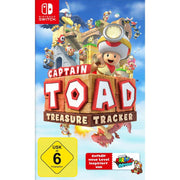 Nintendo Switch - Captain Toad: Treasure Tracker