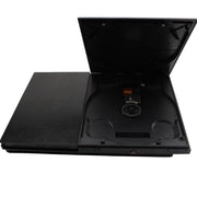 Sony PlayStation 2 Slim - Konsole - SCPH-90004 - Schwarz