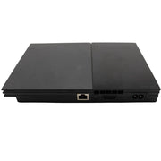 Sony PlayStation 2 Slim - Konsole - SCPH-90004 - Schwarz
