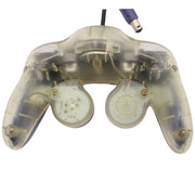 Nintendo GameCube - Original Controller - DOL-003 - Lila / Transparent