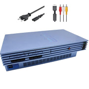 Sony PlayStation 2 Fat - Konsole - Blau Aqua Blue