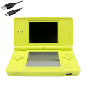 Nintendo DS Lite - Konsole Handheld - mit Ladekabel - Grün