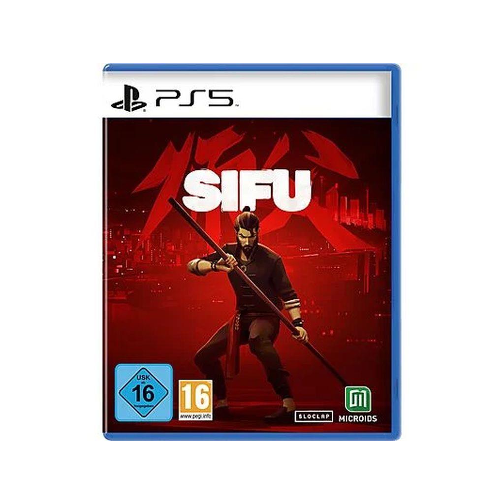 PS5 PlayStation 5 - SIFU