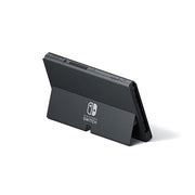 Nintendo Switch - Konsole OLED - Weiß - mit Dock und allen Kabeln