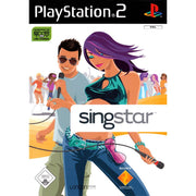Sony PlayStation 2 - SingStar