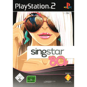 Sony PlayStation 2 - SingStar '80s