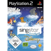 Sony PlayStation 2 - SingStar Best of Disney