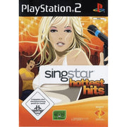 Sony PlayStation 2 - SingStar Hottest Hits