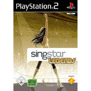Sony PlayStation 2 - SingStar Legends