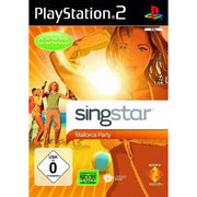 Sony PlayStation 2 - SingStar Mallorca Party