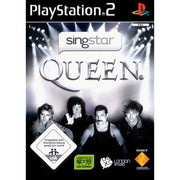 Sony PlayStation 2 - SingStar Queen