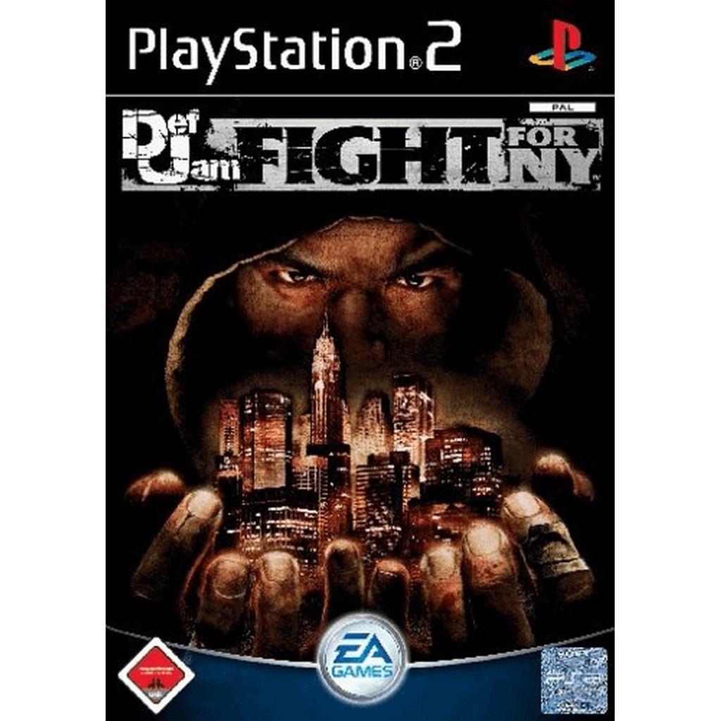 Sony PlayStation 2 - Def Jam: Fight for NY
