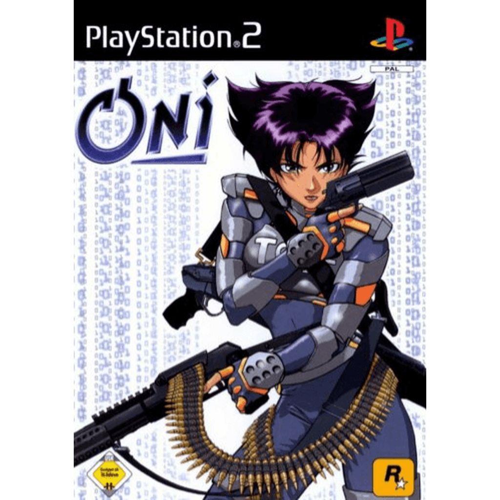 Sony PlayStation 2 - Oni