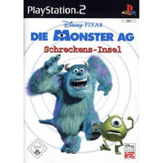 Sony PlayStation 2 - Disney/Pixar Die Monster AG: Schreckens-Insel