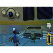 Sony PlayStation 2 - Disney/Pixar Die Monster AG: Schreckens-Insel