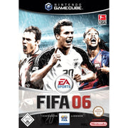 Nintendo GameCube - FIFA 06