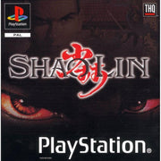 Sony PlayStation 1 - Shaolin