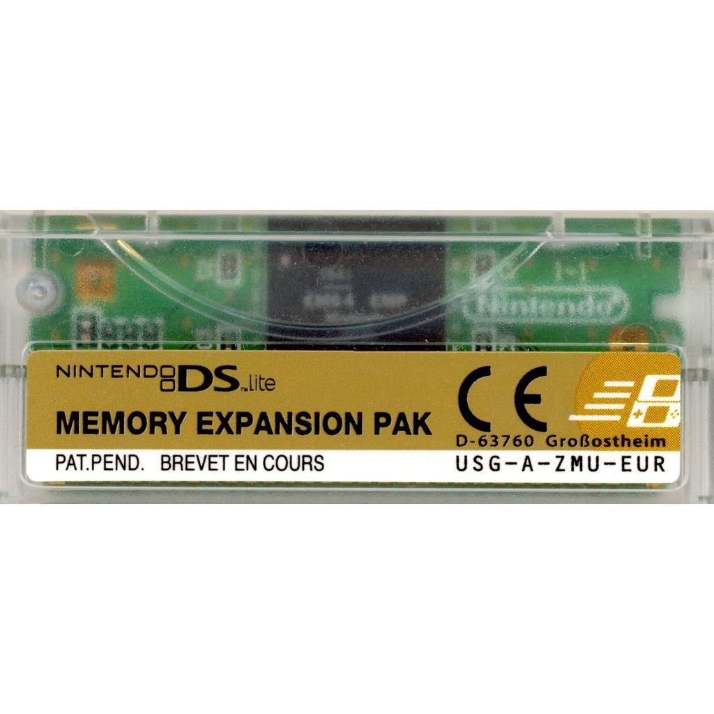 Nintendo DS - Memory Expansion Pak - USG-A-ZMU-EUR